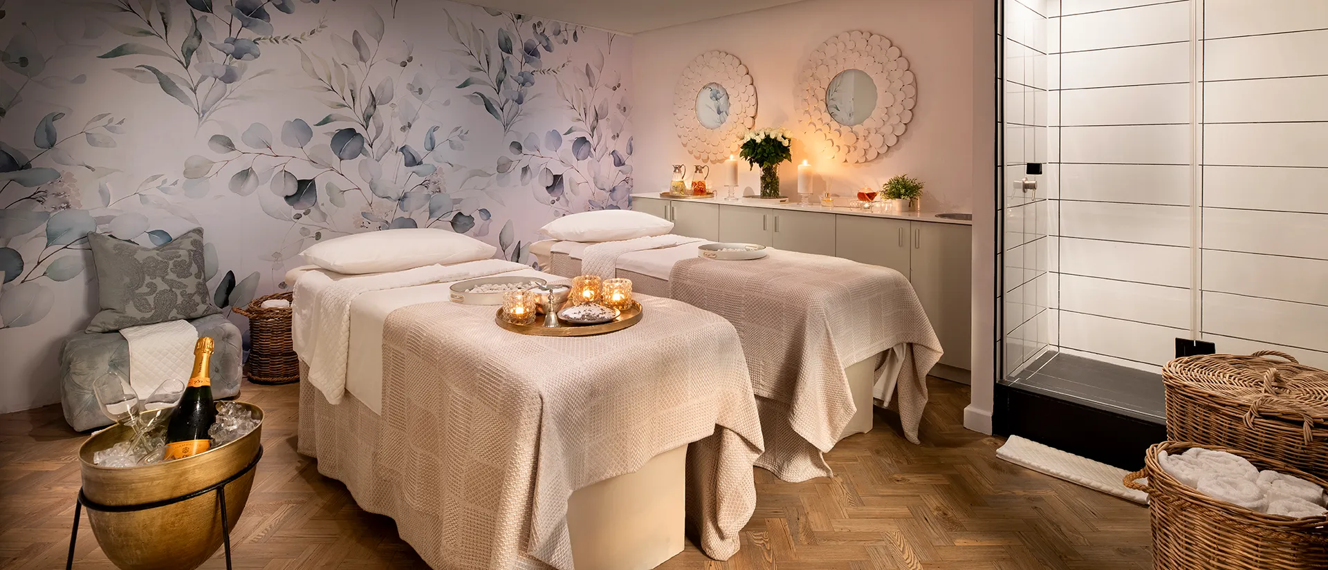 Body Massage Treatment